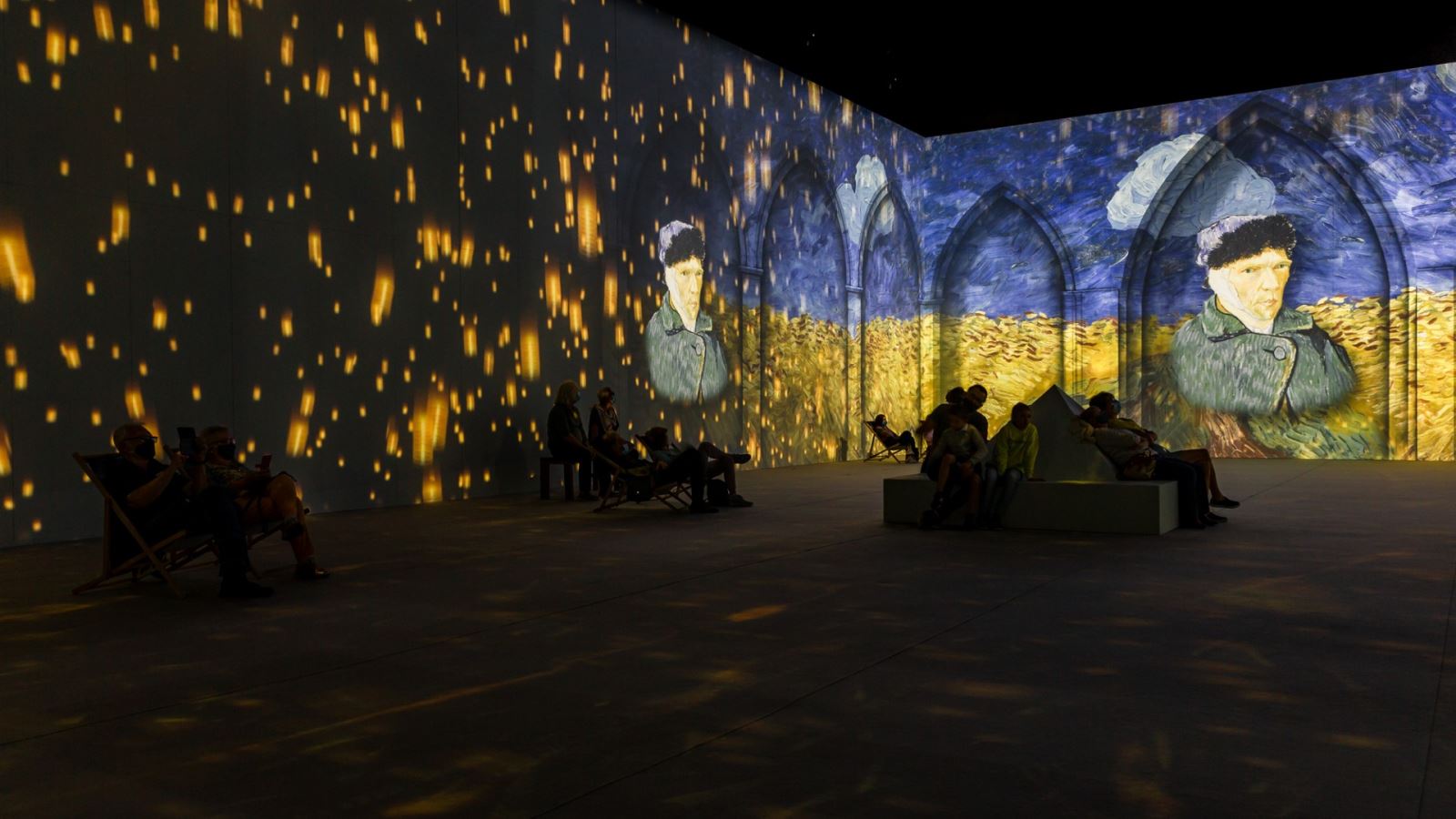 Van Gogh: The Immersive Experience